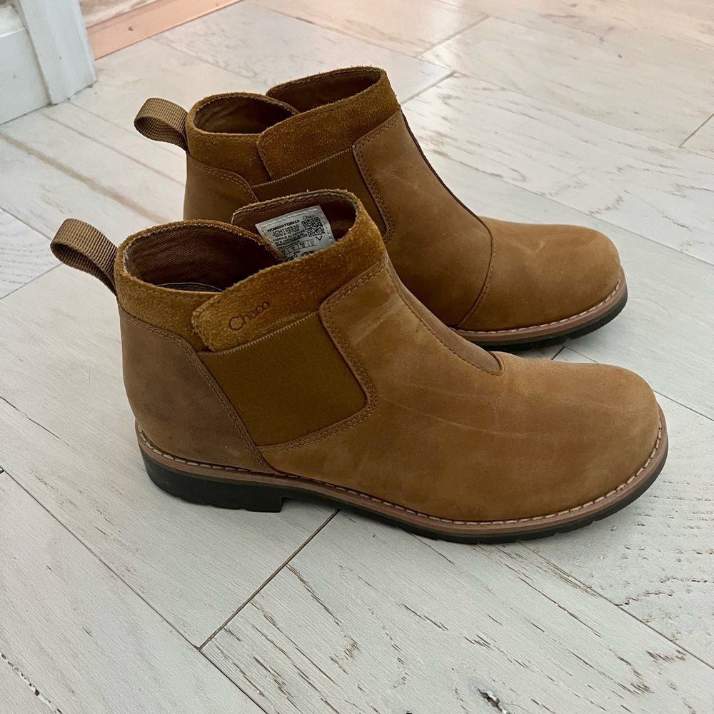 Chaco Catalina Explorer Ankle Boots - Women’s Size 8